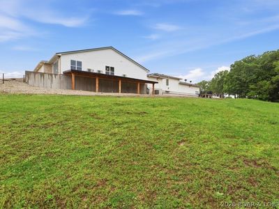 Interior detail featuring smart lighting and finishes
