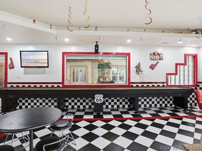 The 1950s Diner