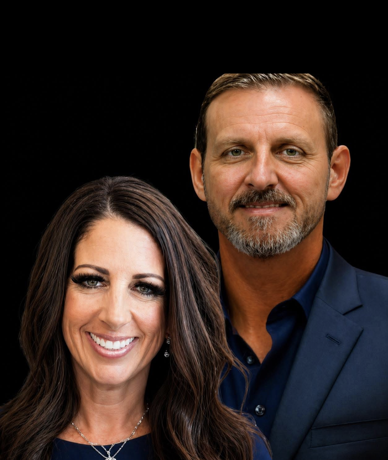 Joe and Michelle Orsega